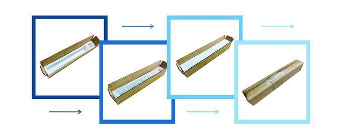 Heavy duty led work light, 90Ãƒâ€šÃ‚Â° Flood with Cree led chip, 60w 4200lm Hi-Lux, anti corrosion,vibration for Truck Trator 3
