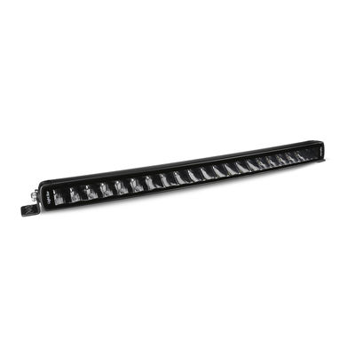 Kamyon Traktörler için Yükseltilmiş Tek Sıra IP67 Osram Led Işık Çubuğu