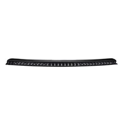 Montaj Braketi ile 32 İnç Kavisli İnce Tek Sıra LED Işık Çubuğu 2368lx
