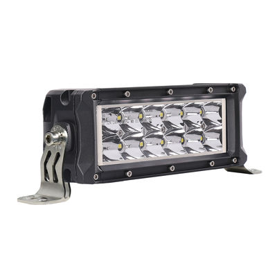 Güç Sporları için EMARK OEM Araba Çatı Çift Sıralı Led Işık Çubuğu 84w 7.5 İnç