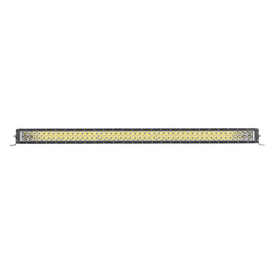 Otomatik 4x4 IP67 Çift Sıralı LED Işık Çubuğu 288W DC 24V PC Lens OSRAM Çipi