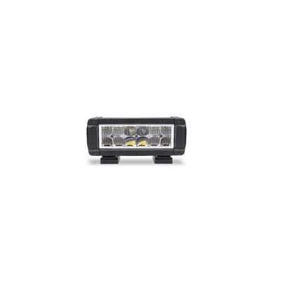 SUV ATV UTV için Çift Sıralı Led Işık Çubuğu Combo 44W Çift Sıra Led Sürüş Işık Çubuğu