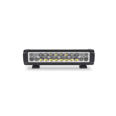 SUV 2700lx R10 için 24pcs * 3w Off Road Sürüş Çift Sıralı Led Işık Çubuğu