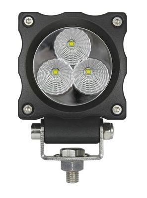 1 ADET 810lm 60mm 9W Spot Cree LED Sel Işıkları Alüminyum Kabuk