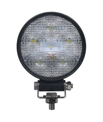 Golf Arabası 9W Yuvarlak Led Çalışma Sel Işıkları Darbeye Dayanıklı 20pcs / Box