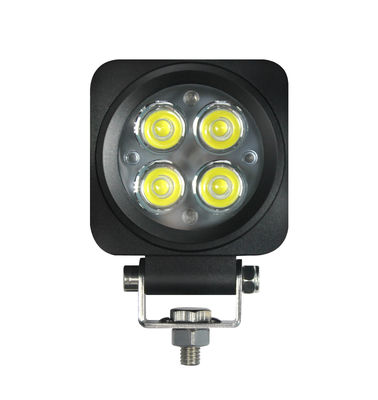 2.5in Forklift Spot Işın Led Işıkları Off Road Araç 0.5A 24V Mini Çalışma Işığı