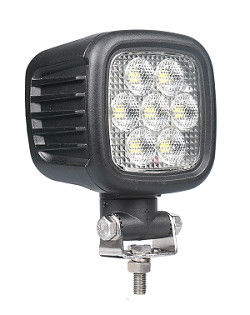 7pcs*6w Osram Flood Ağır Hizmet LED Çalışma Işıkları 54W Su Geçirmez