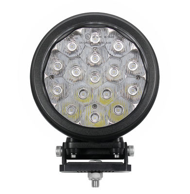 ATV Spot Combo Yuvarlak LED Offroad Işıkları 7'' 48W 1.93A 24V EMARK