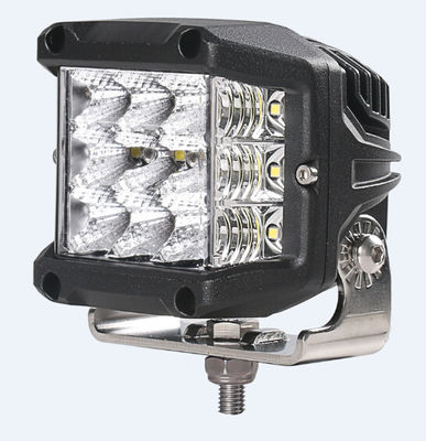 75W Yardımcı Osram Çift Taraflı Shooter Kamyonlar İçin LED Bölmeleri 9000lm