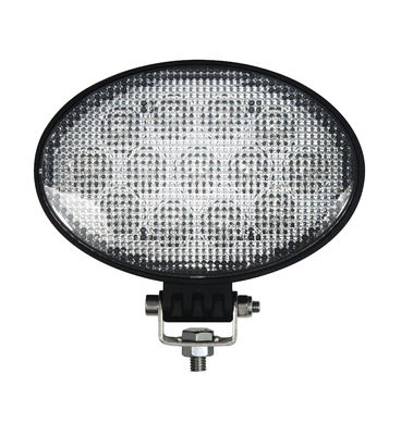 Cree Chip LED Çalışma Projektörleri Sel Işını 39w Oval Led Traktör Işıkları