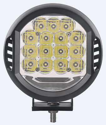 Kamyonlar İçin Toz Geçirmez 6 İnç Yüksek Güçlü Led Sürüş Işıkları RoHS 22.5w Yardımcı