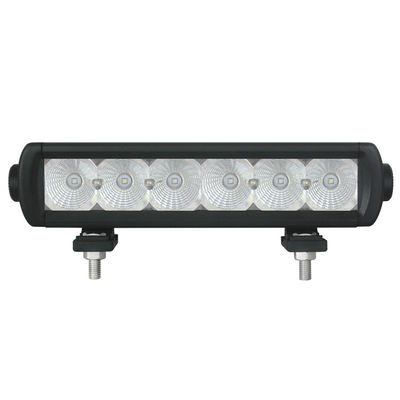 1 ADET 6000K İnce Tek Sıra LED Işık Çubuğu 18w 9 İnç 1620lm Çıkış