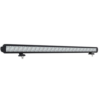 Kamyon İnce Tek Sıra Led Işık Çubuğu 72W 32in 6480lm