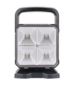 OSRAM 12W Su Geçirmez Uzaktan Kumanda Kamyon Taşınabilir Sel Işıkları için LED Projektör