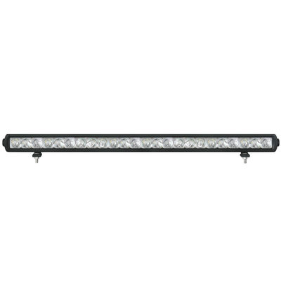 Otomotiv DC 24V SUV İnce Tek Sıralı Led Işık Çubuğu 3W Osram 32in 6000K