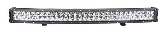 180W Su Geçirmez Işık Kavisli Çift Sıralı CREE Led Işık Çubuğu Offroad Sürüş Aydınlatma
