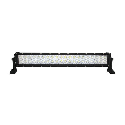 22 inç 40pcs * 3w Cree Off road Çift Sıralı Led Işık Çubuğu Spot Taşkın Combo Araba kamyon için