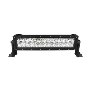CE RoHS OSRAM LEDS 72W IP67 6000k SUV ATV için Beyaz Çift Sıralı Led Işık Çubuğu