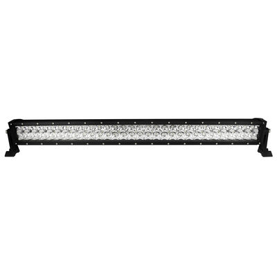 CE 180W OSRAM LED'leri Pick-up Van Camper Road Buggy için Beyaz Çift Sıralı Led Işık Çubuğu