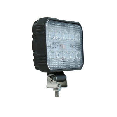 HANMA ECE R10 LED Çalışma Projektörleri 15W Dikdörtgen LED Sürüş Işıkları