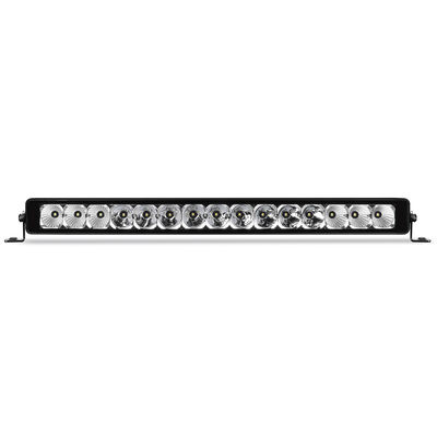 IP67 Kamyon İnce Tek Sıra LED Işık Çubuğu Combo Işın 12V 20.5''