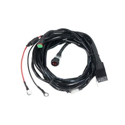 HANMA 150W Araç Otomotiv Kablo Demeti Elektrik Kablosu