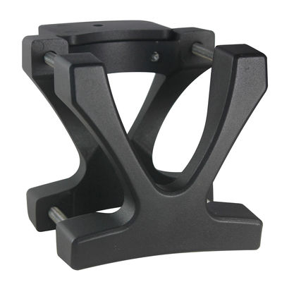 Kamyon ADC 12 Off Road Işık Çubuğu Montajları 2&quot; 2.5&quot; Rulo Kafes Montaj Braketleri