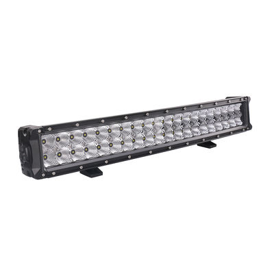 2 Sıra 21.5 İnç 120w Kavisli Led Işık Çubuğu SUV OSRAM Led Çip