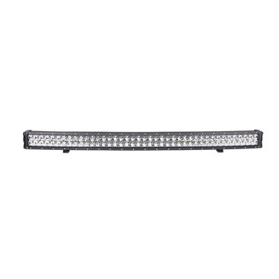 Çift Kavisli Sıra Led Işık Çubuğu 21600lm, OSRAM led çipi ile 240 W Off Road SUV için ATV IP67 su geçirmez