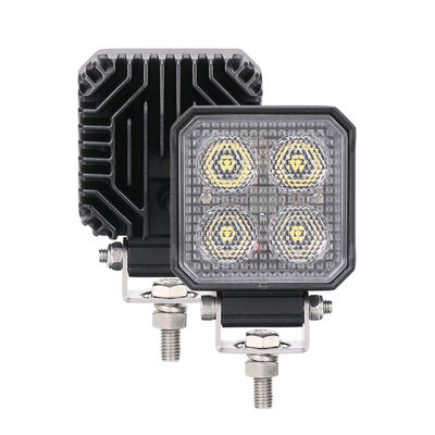 OSRAM Sel LED Çalışma Işığı Yüksek Lümen 3 İnç Kare Led Offroad Işıkları IP67