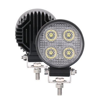 Sıcaklık Kontrol Sistemli 5700K 24W Yüksek Lümen LED Çalışma Işığı RoHS