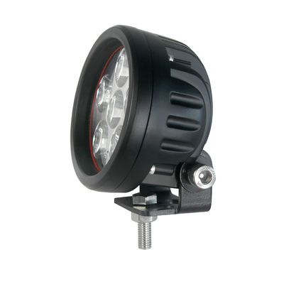 SUV Traktör için 9 Watt 3 '' Spot Yuvarlak LED Offroad Işıkları