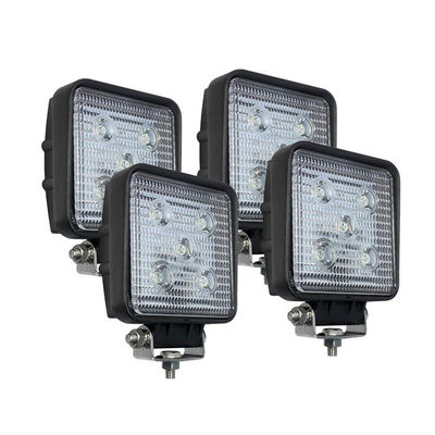 4 Adet 15w 1220LM Spot LED Sis Lambası E-Mark LED Çalışma Lambası