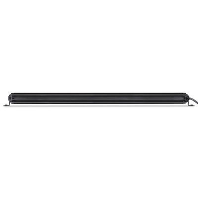 120W 30 İnç İnce Tek Sıralı LED Işık Çubuğu, Traktör Tekne için