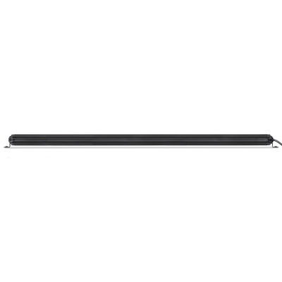 120W 30 İnç İnce Tek Sıralı LED Işık Çubuğu, Traktör Tekne için