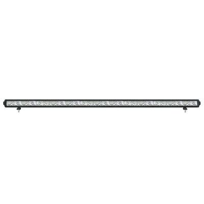 Kalite  ISO9001 ODM Car Hood Curved Single Row Light Bar 51 Inch 10530 Lumen Fabrika