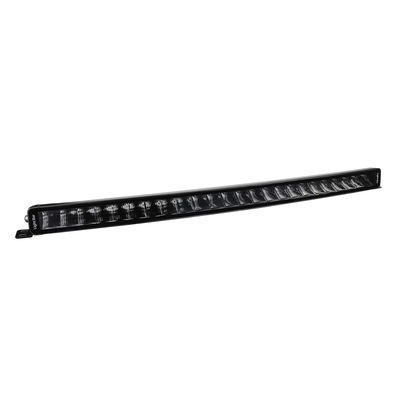 Döküm Alüminyum Kabuklu 30 '' İnce Tek Sıralı LED Işık Çubuğu