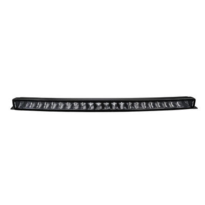 Döküm Alüminyum Kabuklu 30 '' İnce Tek Sıralı LED Işık Çubuğu