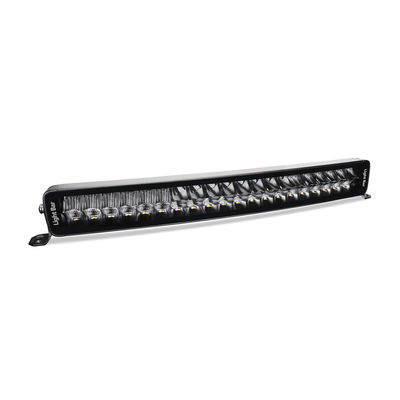 200W Kavisli Combo Çift Sıralı LED Işık Çubuğu 9385lm Off Road Lambası