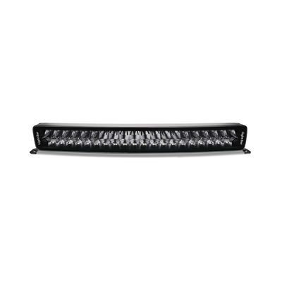 200W Kavisli Combo Çift Sıralı LED Işık Çubuğu 9385lm Off Road Lambası