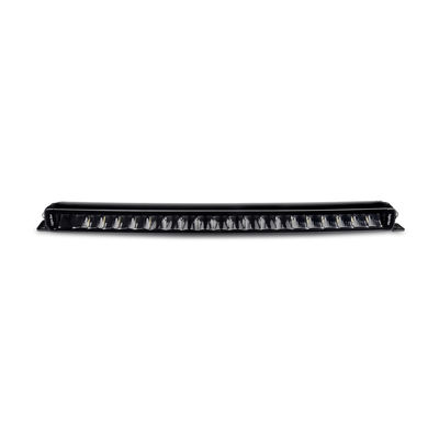 Kamyon Traktörler için Yükseltilmiş Tek Sıra IP67 Osram Led Işık Çubuğu