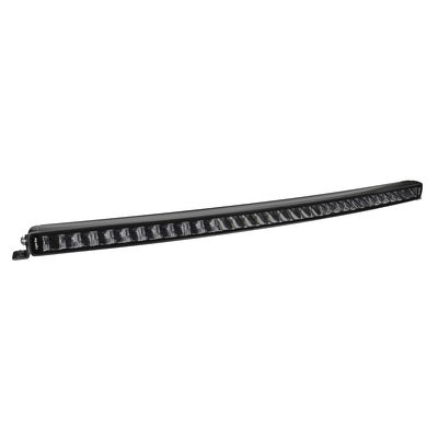 Montaj Braketi ile 32 İnç Kavisli İnce Tek Sıra LED Işık Çubuğu 2368lx