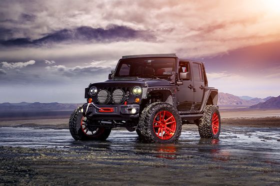 200W Kavisli Combo Çift Sıralı LED Işık Çubuğu 9385lm Off Road Lambası