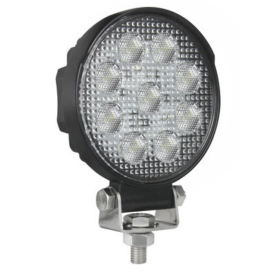 Motosiklet için Osram Yuvarlak 13.5Watt LED Çalışma Sel Işıkları R10