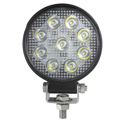 Motosiklet için Osram Yuvarlak 13.5Watt LED Çalışma Sel Işıkları R10