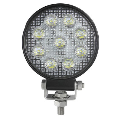 Motosiklet için Osram Yuvarlak 13.5Watt LED Çalışma Sel Işıkları R10