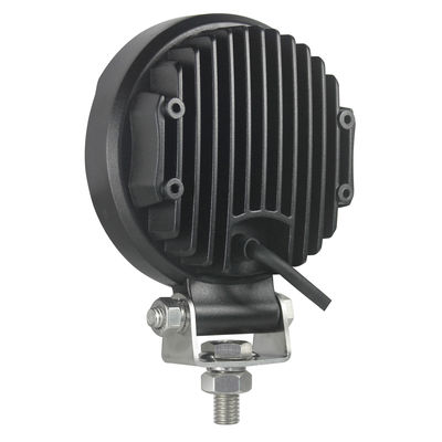R10 13.5w Güçlü Yuvarlak Led Çalışma Işıkları Sel Işını