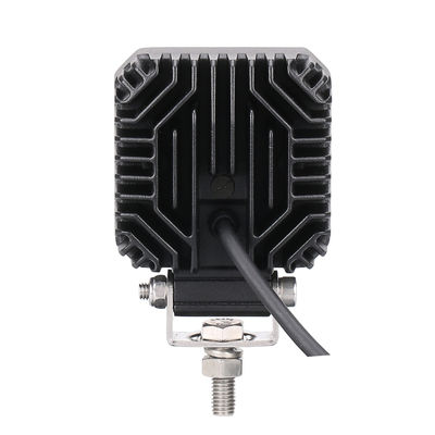 Kare 1400lm Yüksek Lümen LED Çalışma Işığı 3 İnç Led Offroad Işıkları