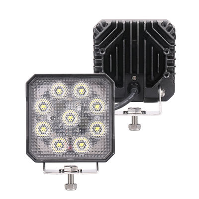 96W 5200lm Yüksek Lümen LED Çalışma Işığı UTV Off Road