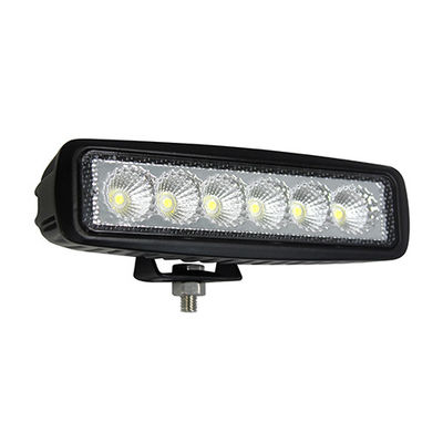 6 İnç Led Worl Lamba 30w Off Road Kamyonları Atv